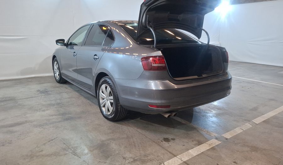 Volkswagen Jetta 2.0 MT Sedan 2018