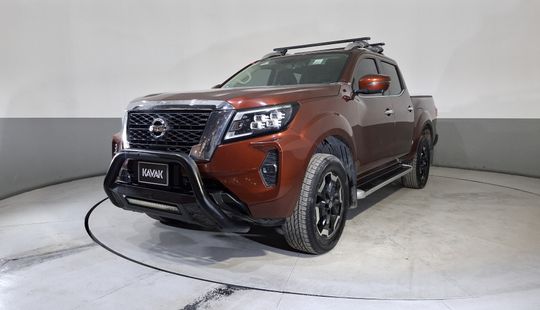 Nissan • Frontier