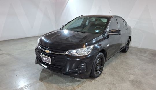 Chevrolet • Onix