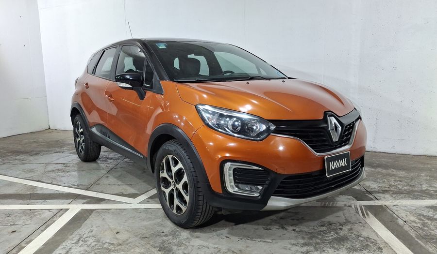 Renault Captur 2.0 ICONIC DEH AUTO Hatchback 2020