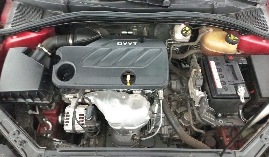 Mg Mg5 1.5 EXCITE CVT Sedan 2021