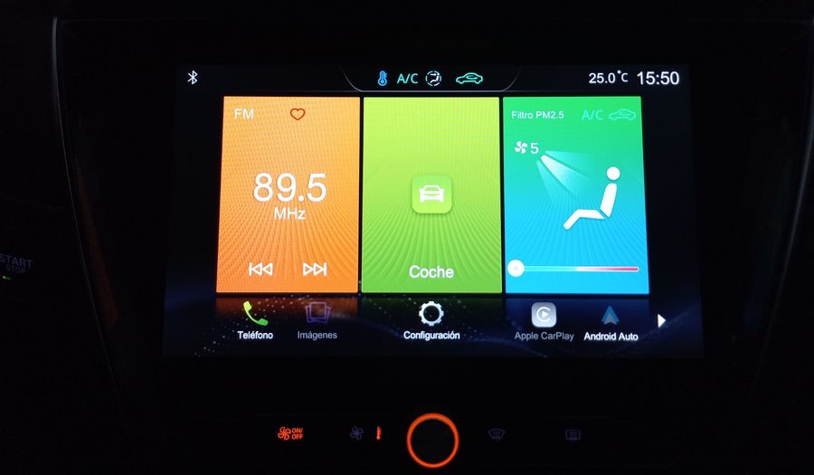 Mg Mg5 1.5 EXCITE CVT Sedan 2021