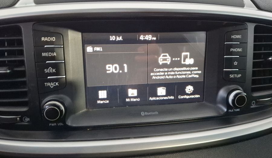Kia Sorento 2.4 LX AUTO Suv 2020