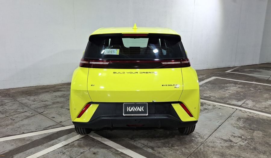 Byd Dolphin Mini BEV 38KWH PLUS AUTO Hatchback 2025