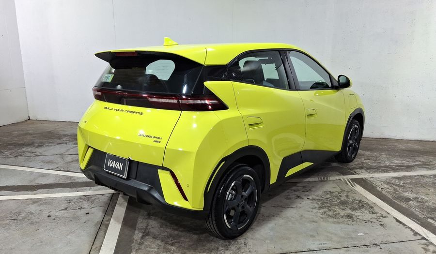 Byd Dolphin Mini BEV 38KWH PLUS AUTO Hatchback 2025