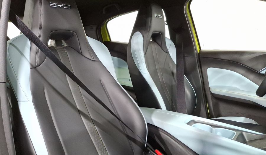 Byd Dolphin Mini BEV 38KWH PLUS AUTO Hatchback 2025