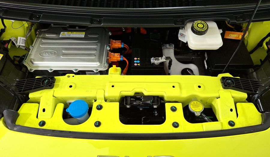 Byd Dolphin Mini BEV 38KWH PLUS AUTO Hatchback 2025