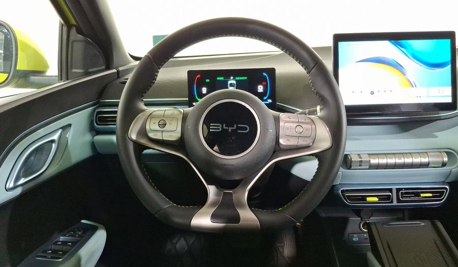 Byd Dolphin Mini BEV 38KWH PLUS AUTO Hatchback 2025