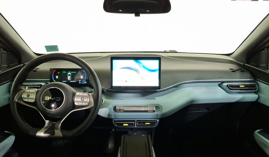 Byd Dolphin Mini BEV 38KWH PLUS AUTO Hatchback 2025