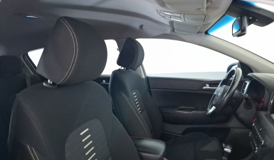 Kia Sportage 2.0 EX AT Suv 2017