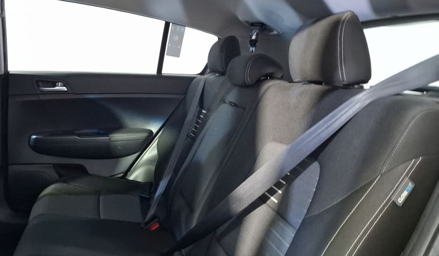 Kia Sportage 2.0 EX AT Suv 2017
