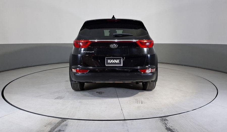 Kia Sportage 2.0 EX AT Suv 2017