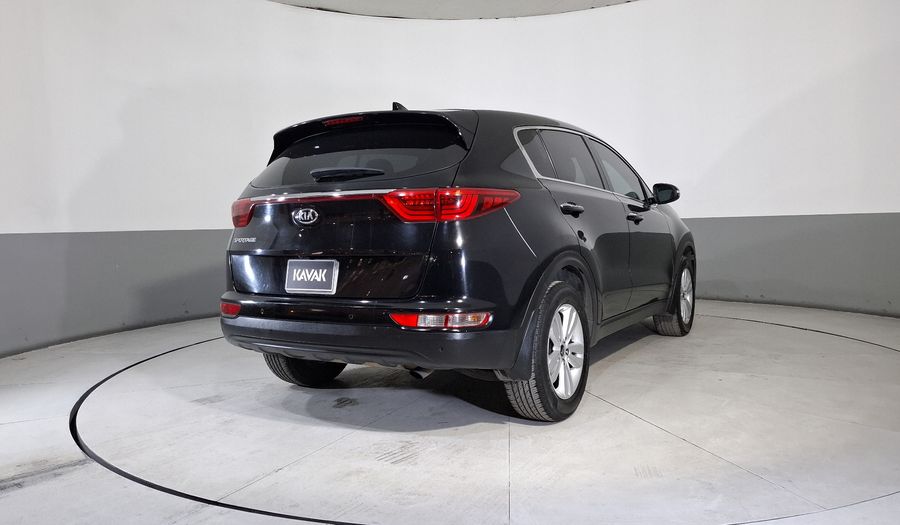 Kia Sportage 2.0 EX AT Suv 2017