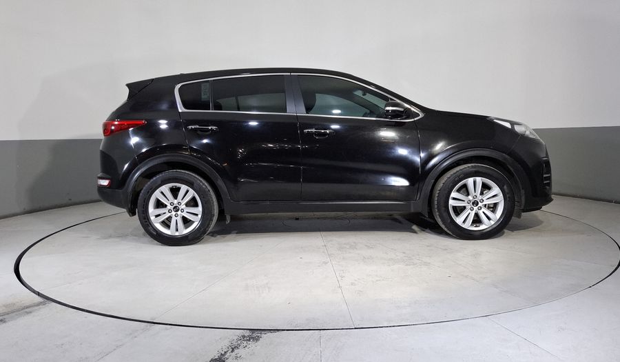Kia Sportage 2.0 EX AT Suv 2017