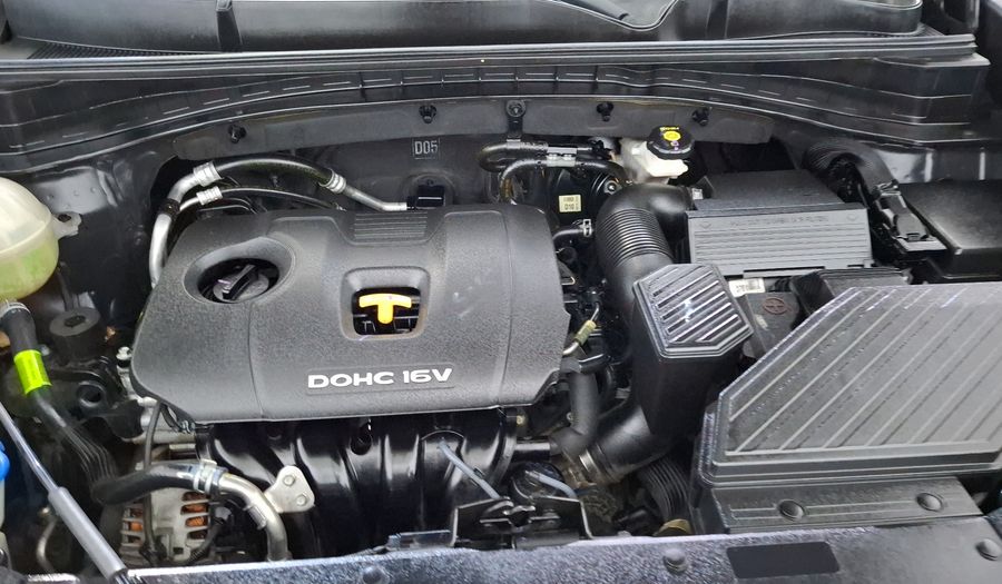 Kia Sportage 2.0 EX AT Suv 2017