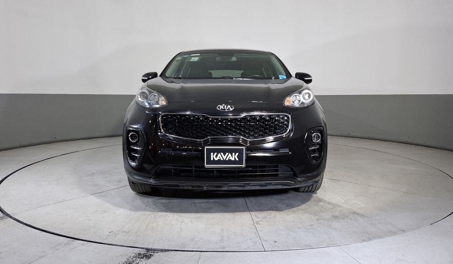 Kia Sportage 2.0 EX AT Suv 2017