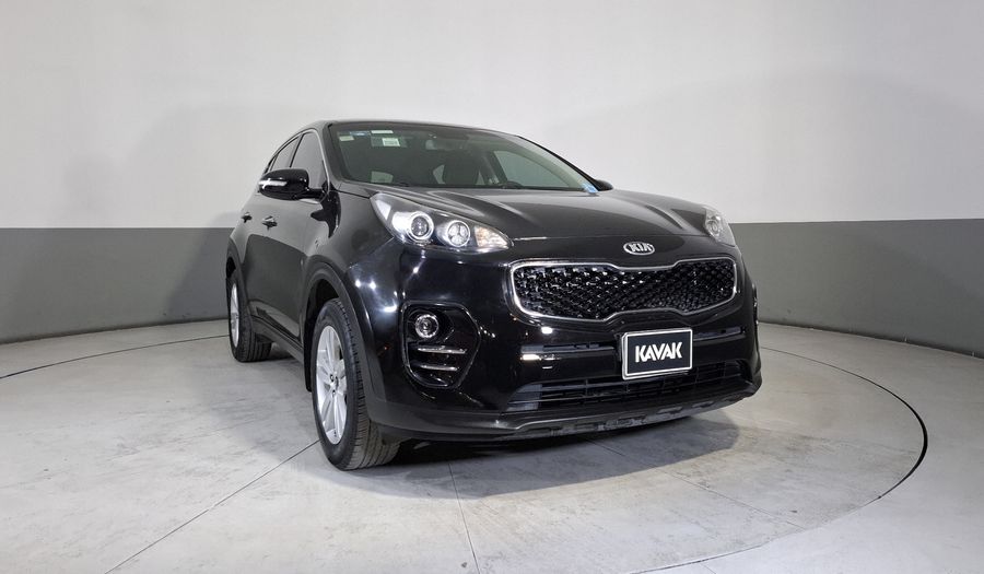 Kia Sportage 2.0 EX AT Suv 2017
