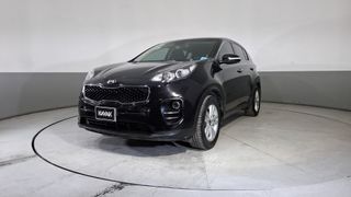 Kia • Sportage