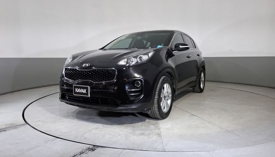 Kia • Sportage