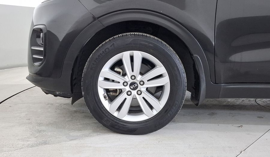 Kia Sportage 2.0 EX AT Suv 2017