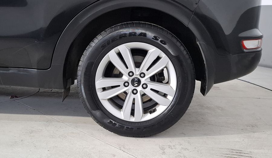 Kia Sportage 2.0 EX AT Suv 2017