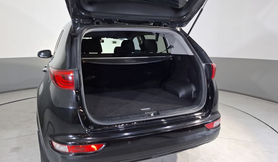 Kia Sportage 2.0 EX AT Suv 2017