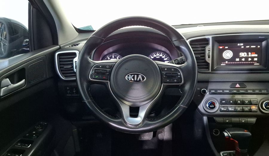 Kia Sportage 2.0 EX AT Suv 2017