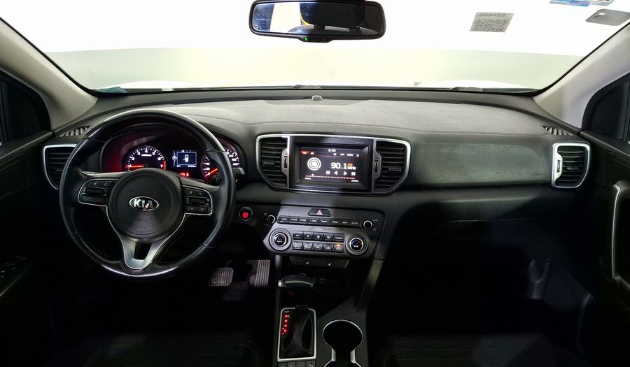 Kia Sportage 2.0 EX AT Suv 2017