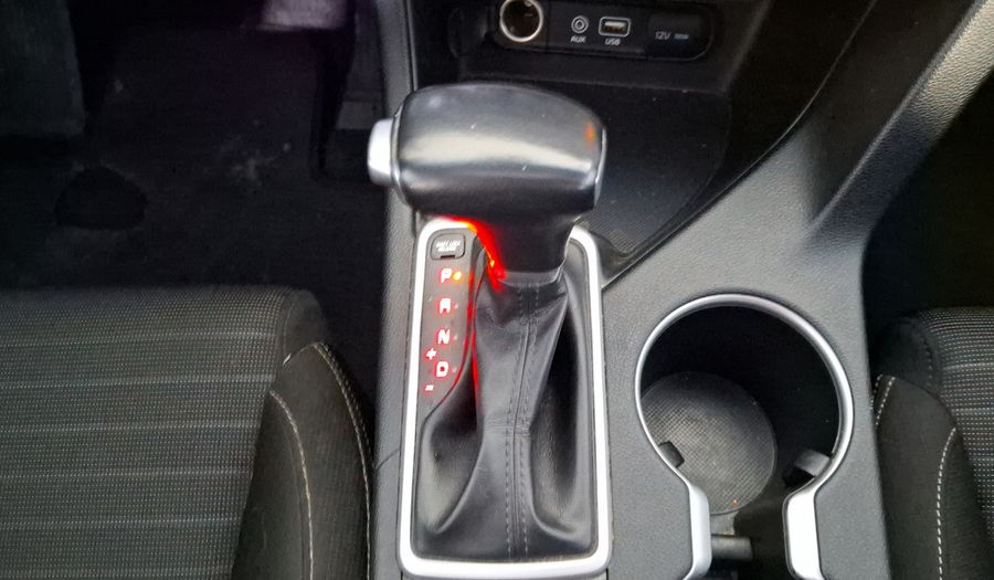 Kia Sportage 2.0 EX AT Suv 2017
