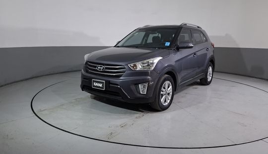 Hyundai • Creta