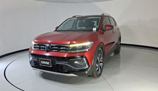 Volkswagen • T-Cross