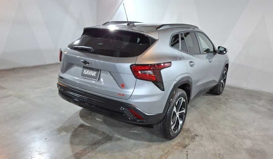 Chevrolet Trax 1.2 RS C AUTO Suv 2026
