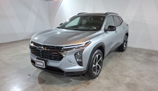 Chevrolet • Trax