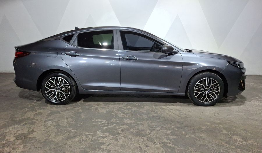 Jac J7 1.5 LIMITED CVT Hatchback 2025