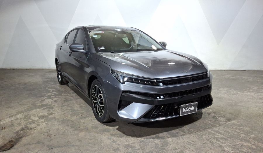 Jac J7 1.5 LIMITED CVT Hatchback 2025