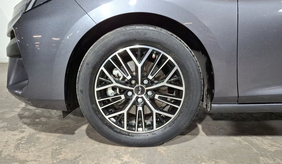 Jac J7 1.5 LIMITED CVT Hatchback 2025