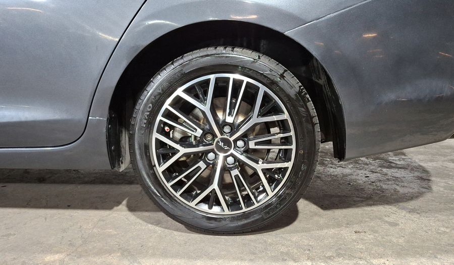 Jac J7 1.5 LIMITED CVT Hatchback 2025