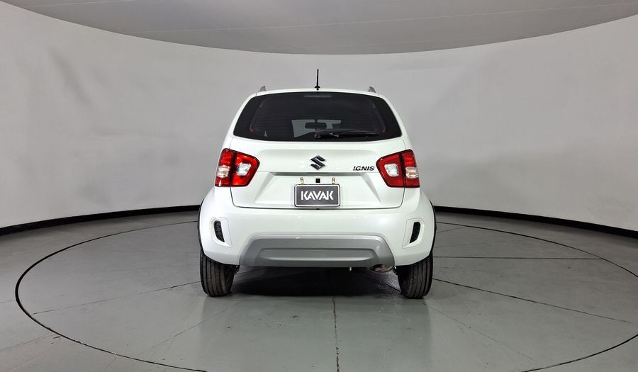 Suzuki Ignis 1.2 GL Hatchback 2022