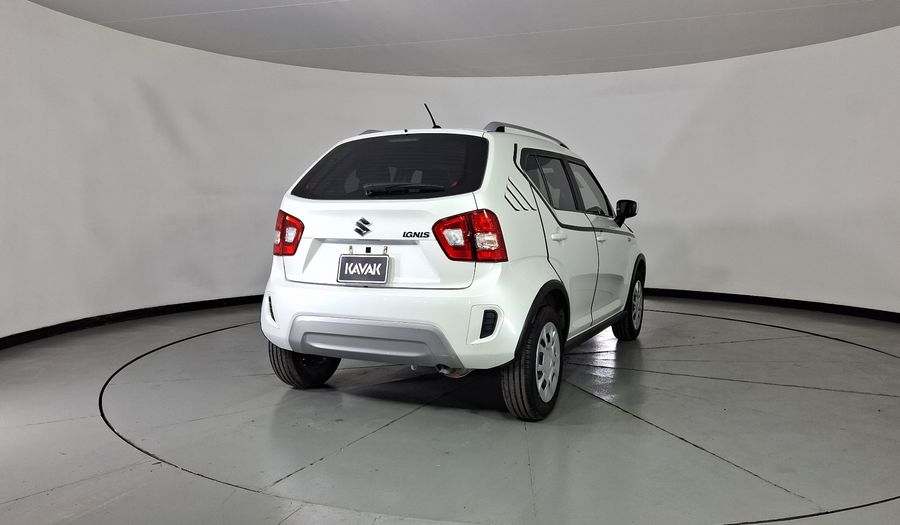 Suzuki Ignis 1.2 GL Hatchback 2022