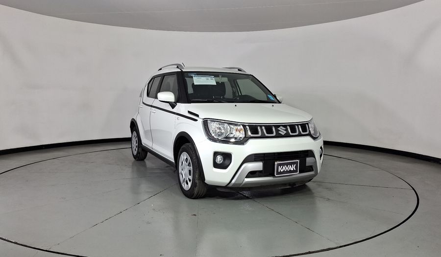 Suzuki Ignis 1.2 GL Hatchback 2022