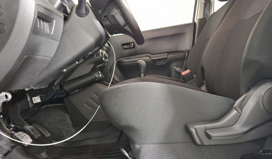 Suzuki Ignis 1.2 GL Hatchback 2022