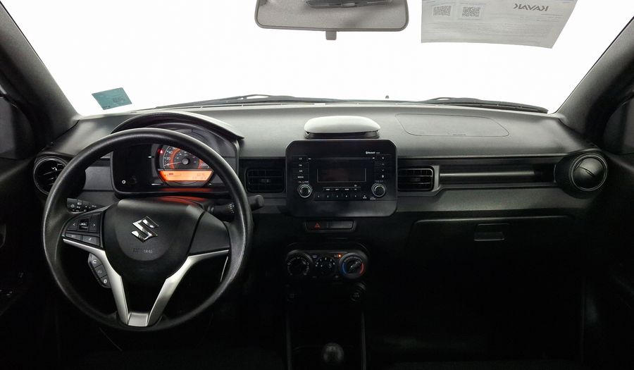 Suzuki Ignis 1.2 GL Hatchback 2022