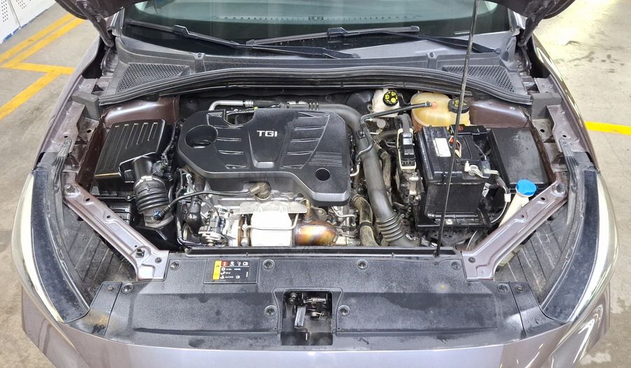 Mg Gt 1.5 ALPHA DCT Sedan 2022