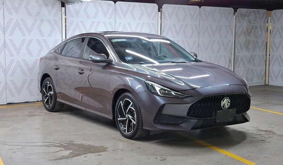 Mg Gt 1.5 ALPHA DCT Sedan 2022