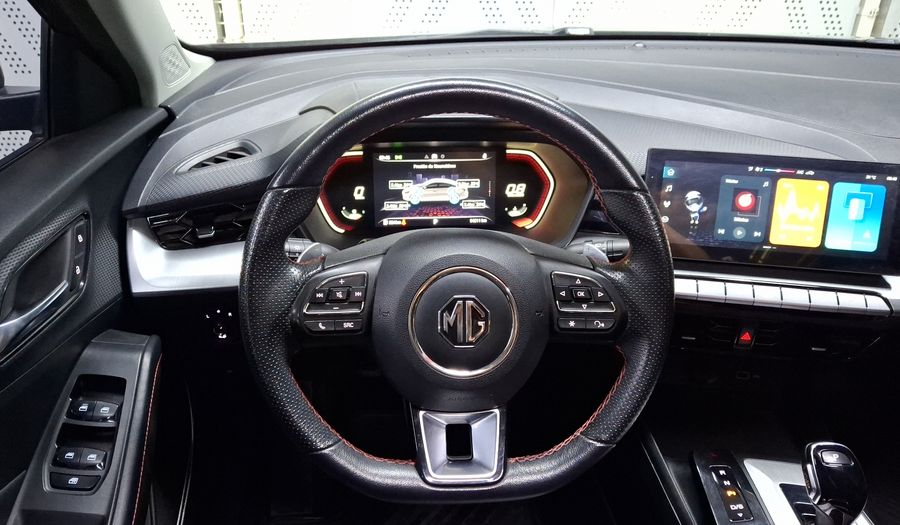 Mg Gt 1.5 ALPHA DCT Sedan 2022