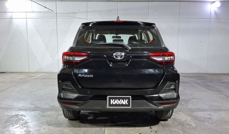 Toyota Raize 1.0 XLE CVT Suv 2022
