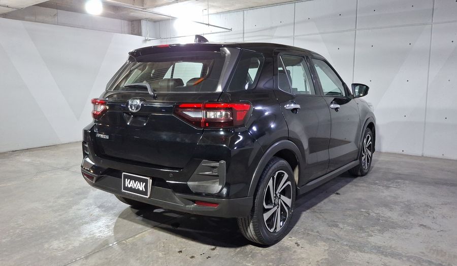 Toyota Raize 1.0 XLE CVT Suv 2022