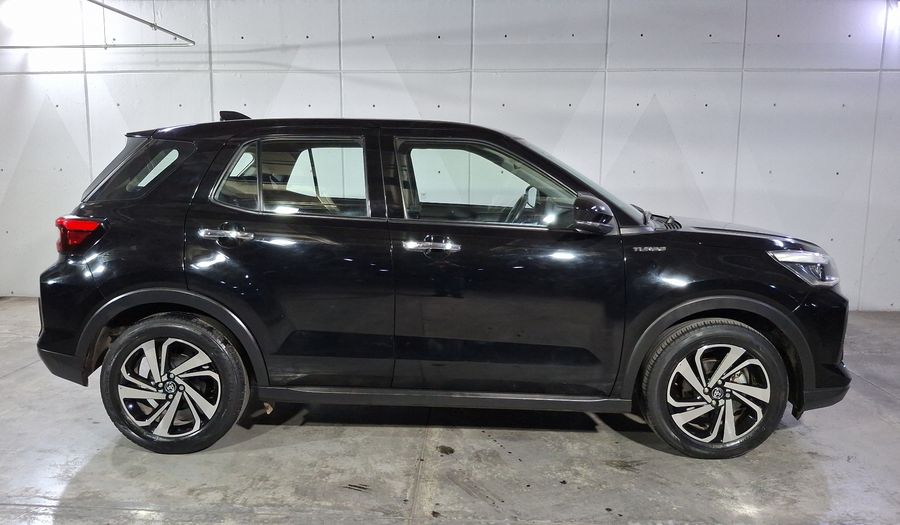 Toyota Raize 1.0 XLE CVT Suv 2022