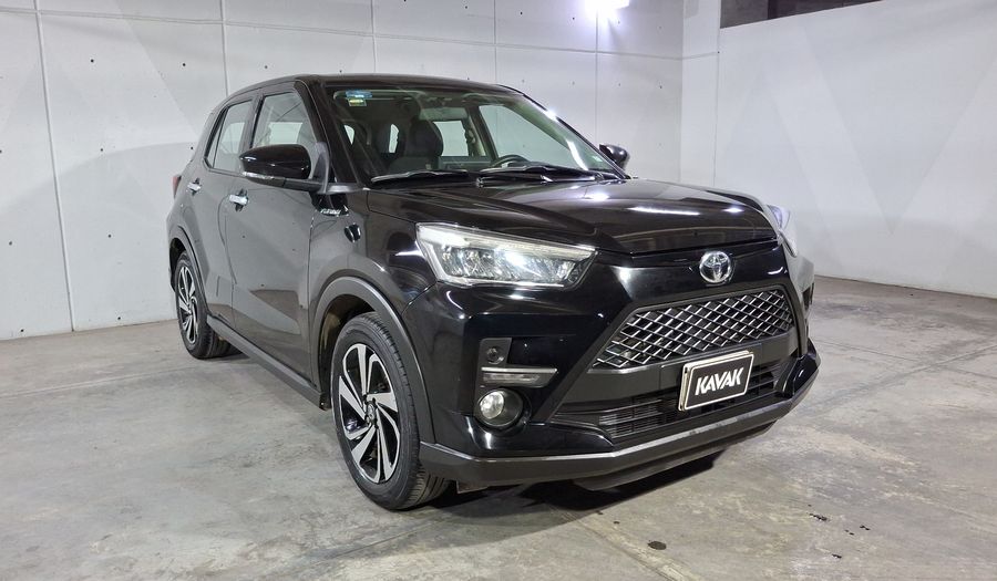 Toyota Raize 1.0 XLE CVT Suv 2022