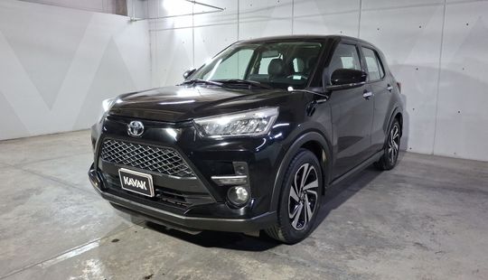 Toyota • RAIZE